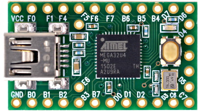 Teensy 2.0