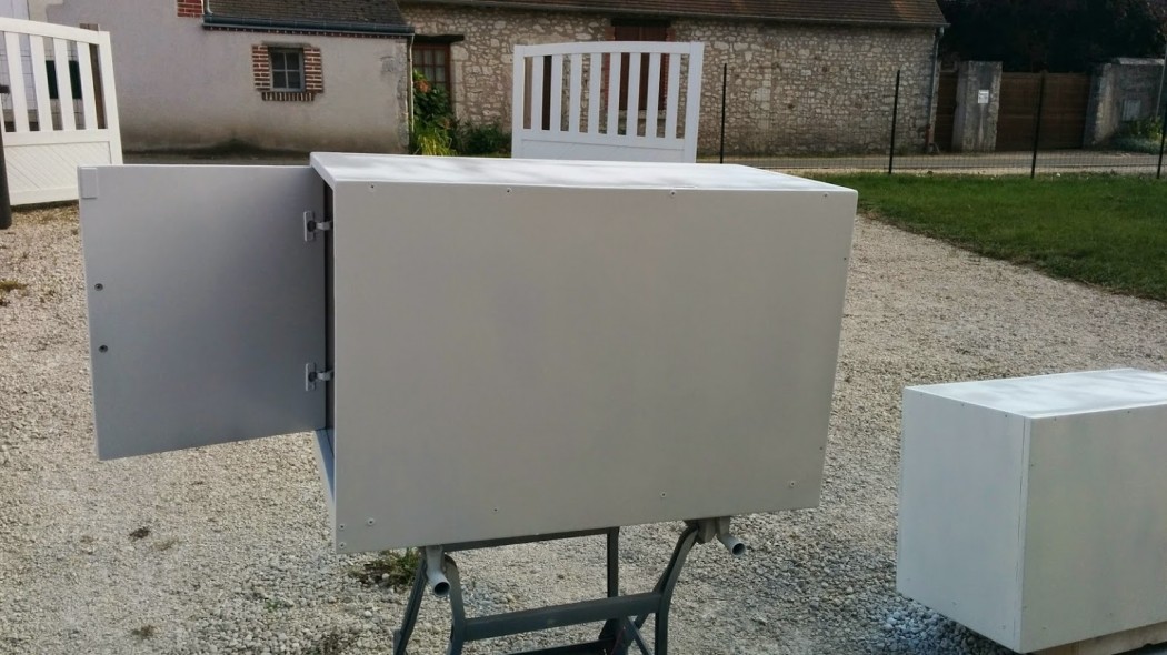 Peinture pieds