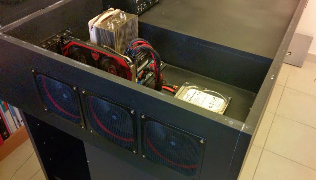 Ventilations