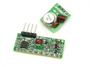 Émetteur 433MHz