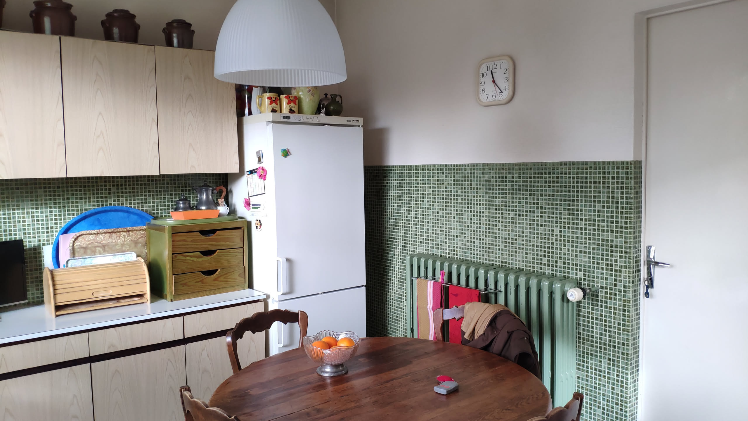 Vue supplémentaire de la cuisine